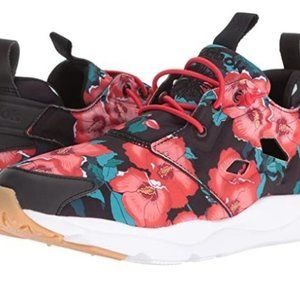 Reebok Women's Furylite FG Fashion Sneaker (Size: 6.5)